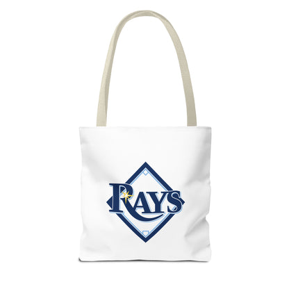 Tampa Bay Rays Tote Bag