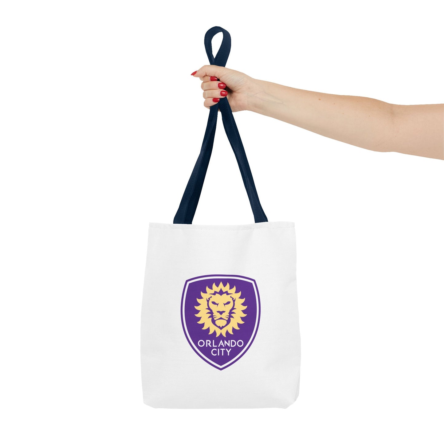 Orlando City SC Tote Bag