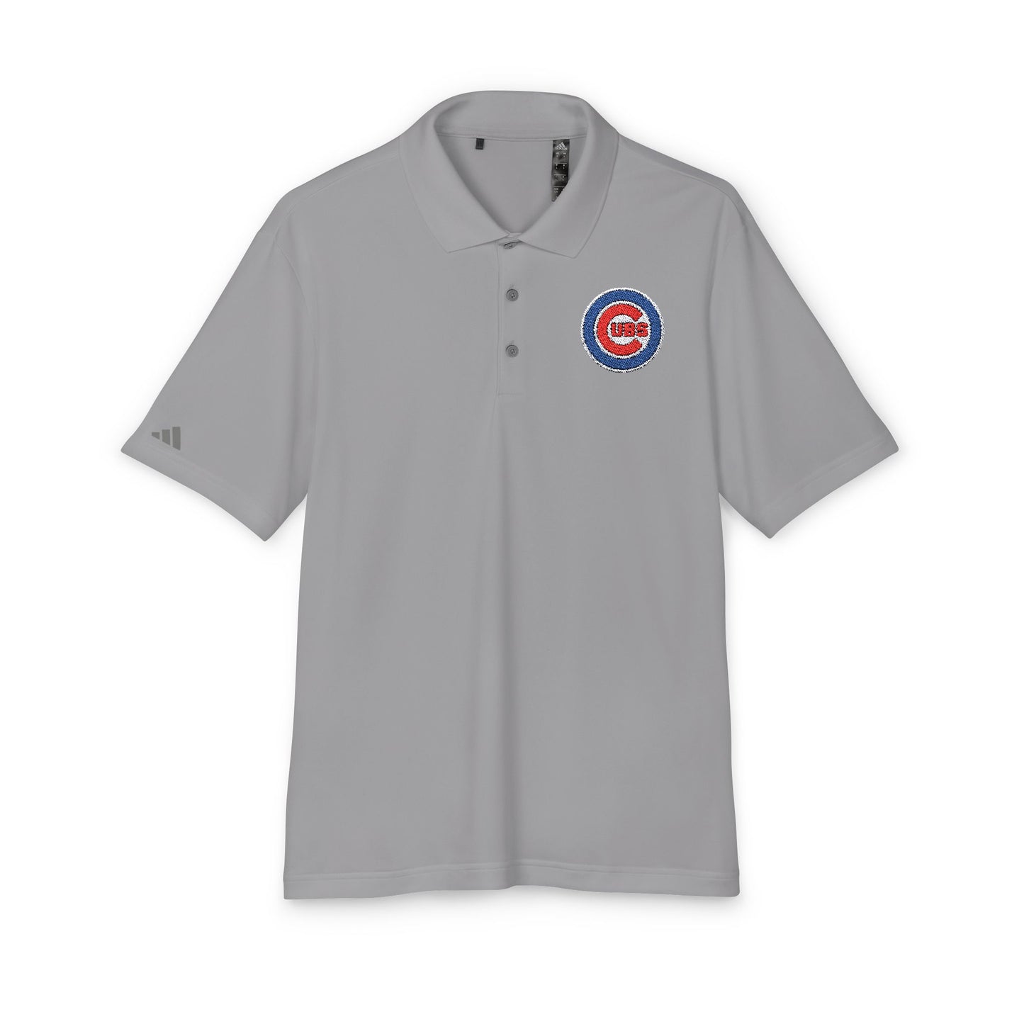 Chicago Cubs Adidas Performance Polo