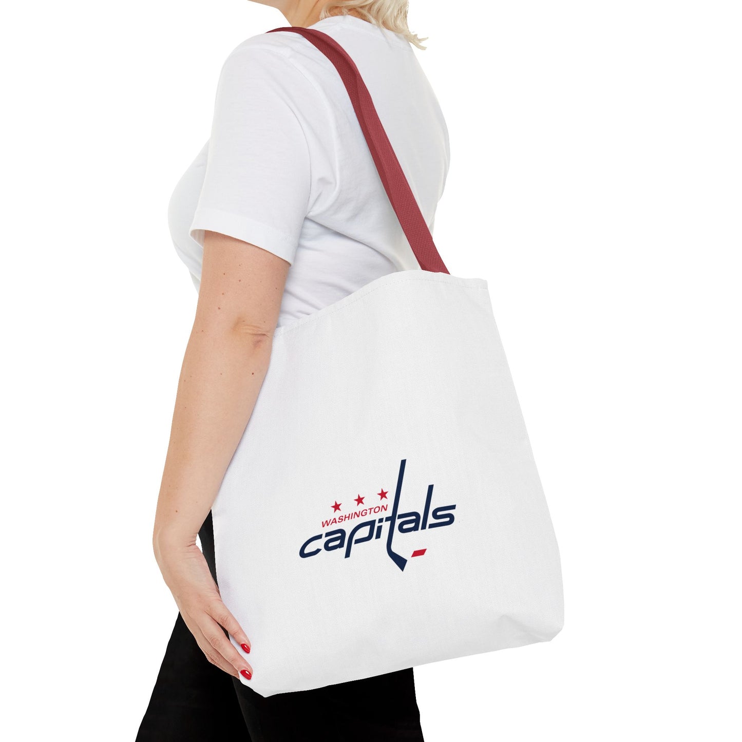 Washington Capitals Tote Bag