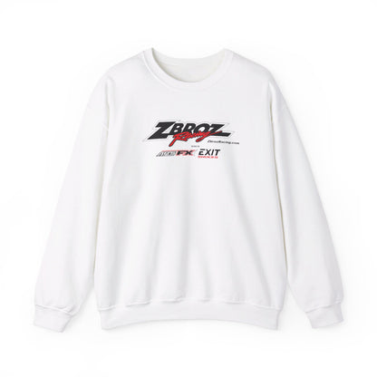 ZBROZ Racing Sweatshirt