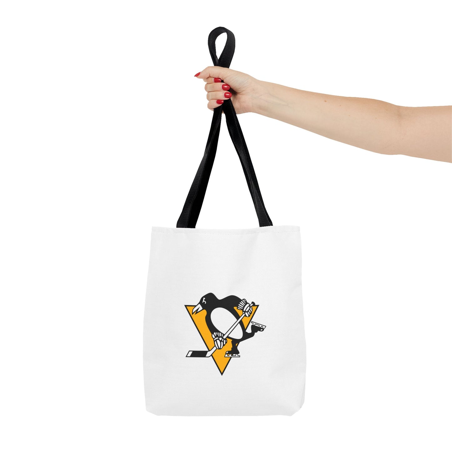 Pittsburgh Penguins Tote Bag
