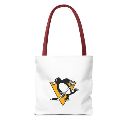 Pittsburgh Penguins Tote Bag