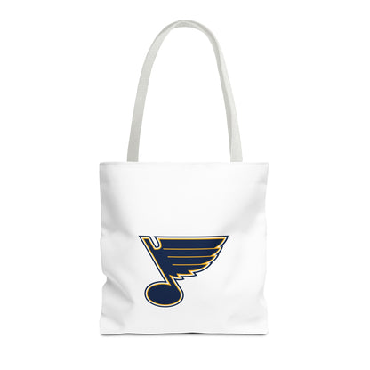 St Louis Blues Tote Bag