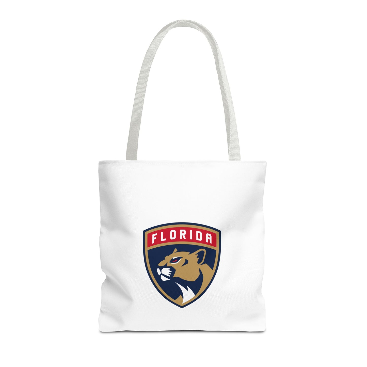 Florida Panthers Tote Bag