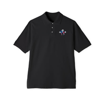 Philadelphia 76ers Ben Franklin Polo Shirt