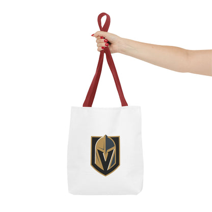 Vegas Golden Knights Tote Bag