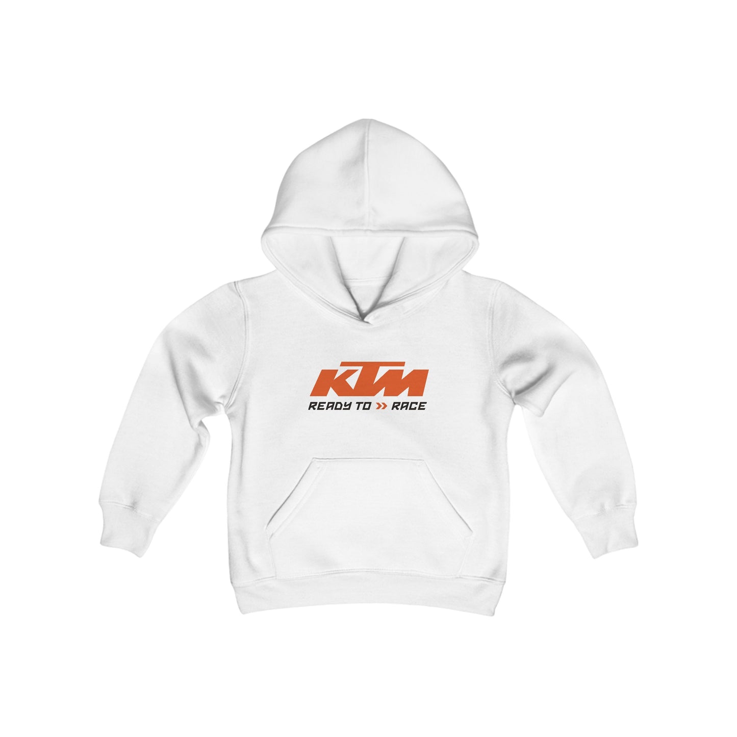 KTM Racing Youth Hoodie