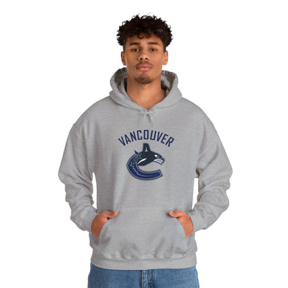 Vancouver Canucks Pullover Hoodie