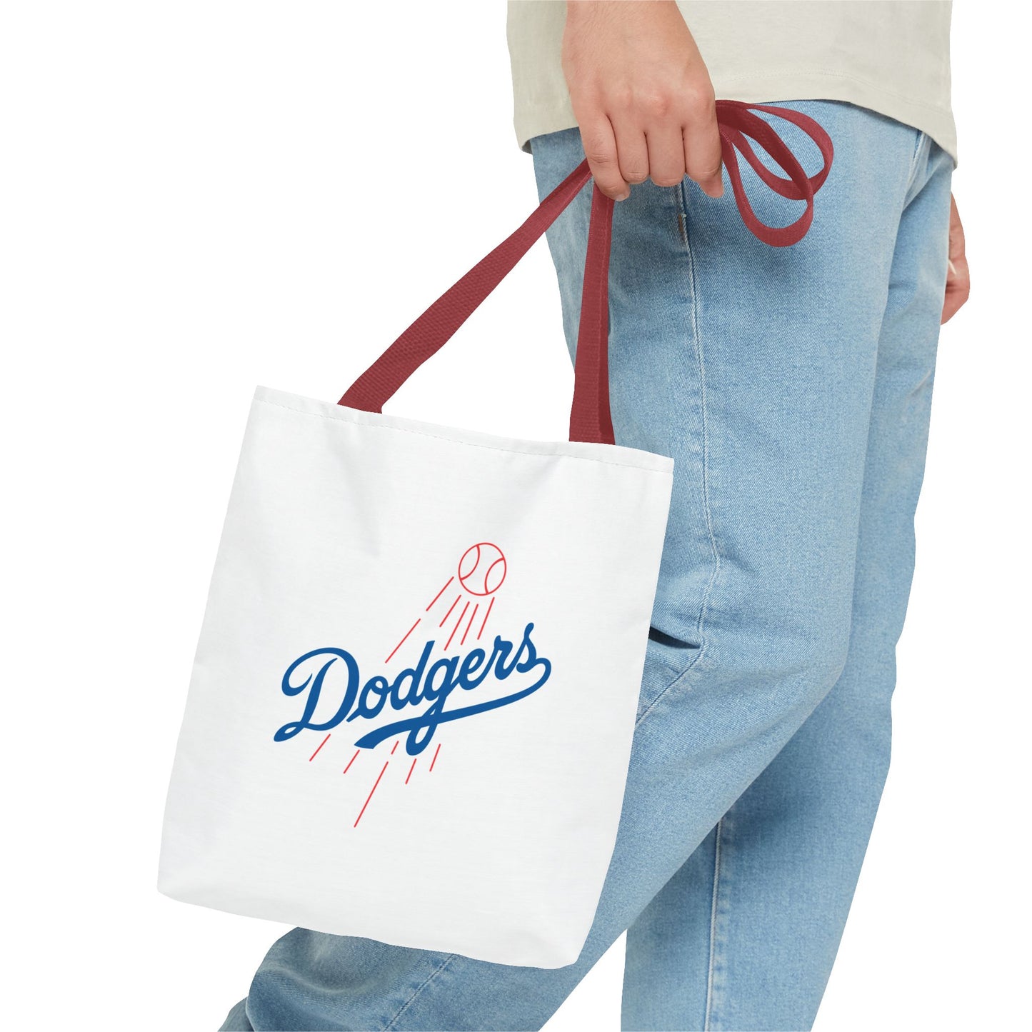 Los Angeles Dodgers Tote Bag