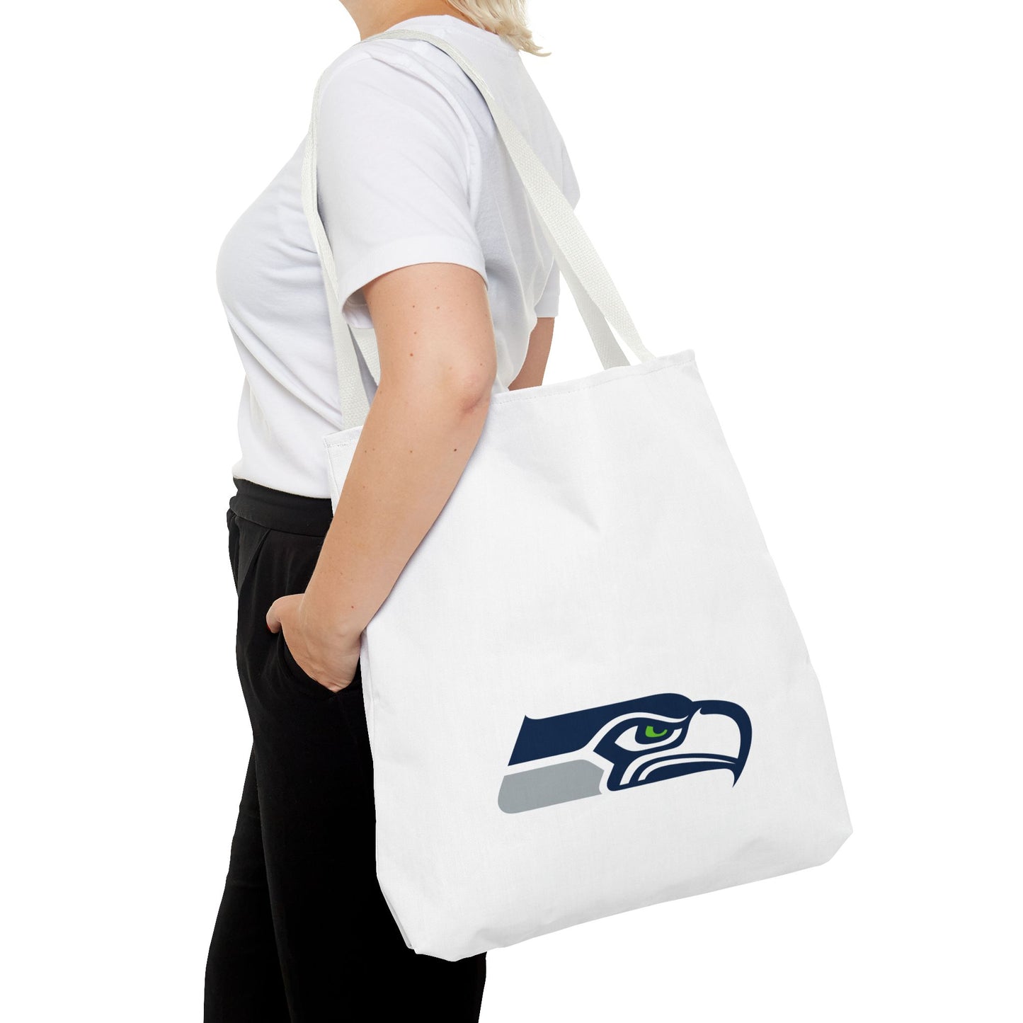Seattle Seahawks Tote Bag