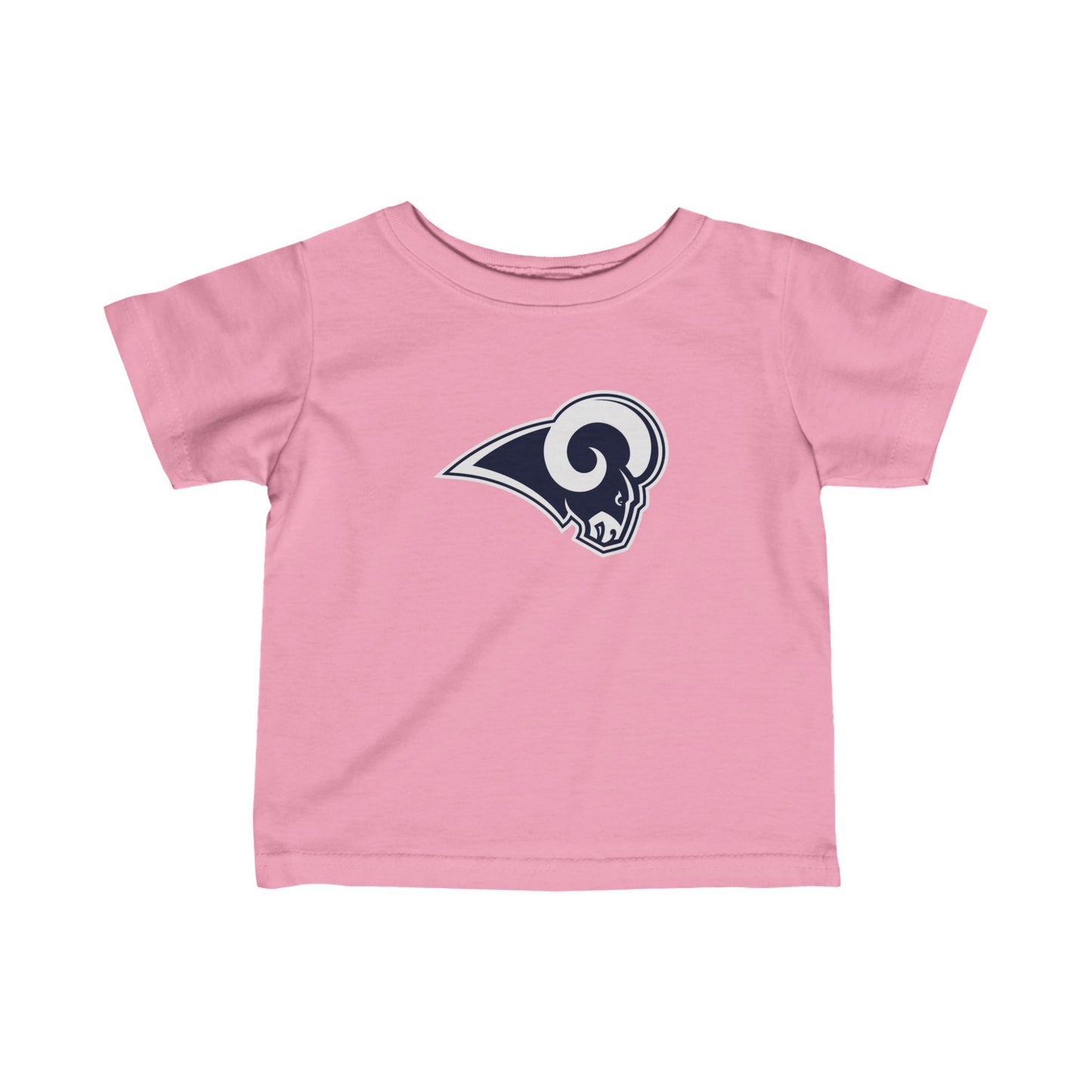 Los Angeles Rams Baby T-Shirt
