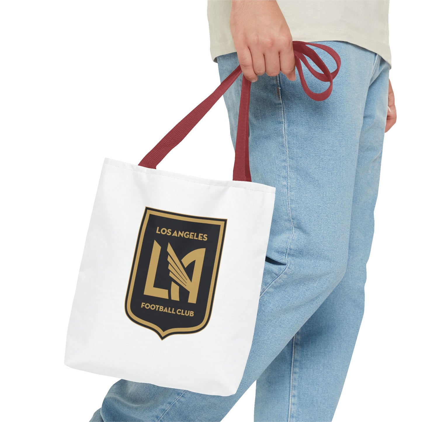 Los Angeles FC Tote Bag