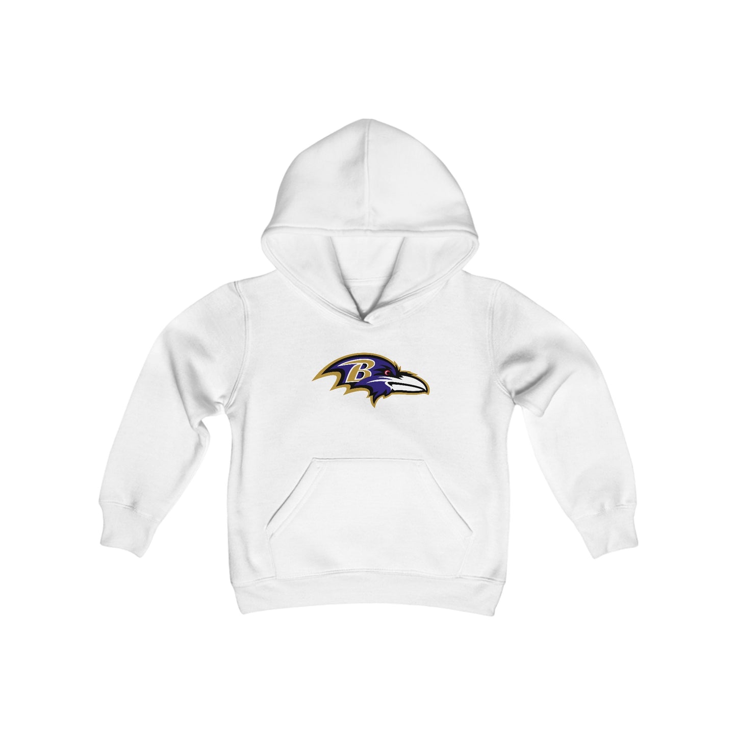 Baltimore Ravens Youth Hoodie