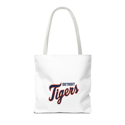 Detroit Tigers Tote Bag