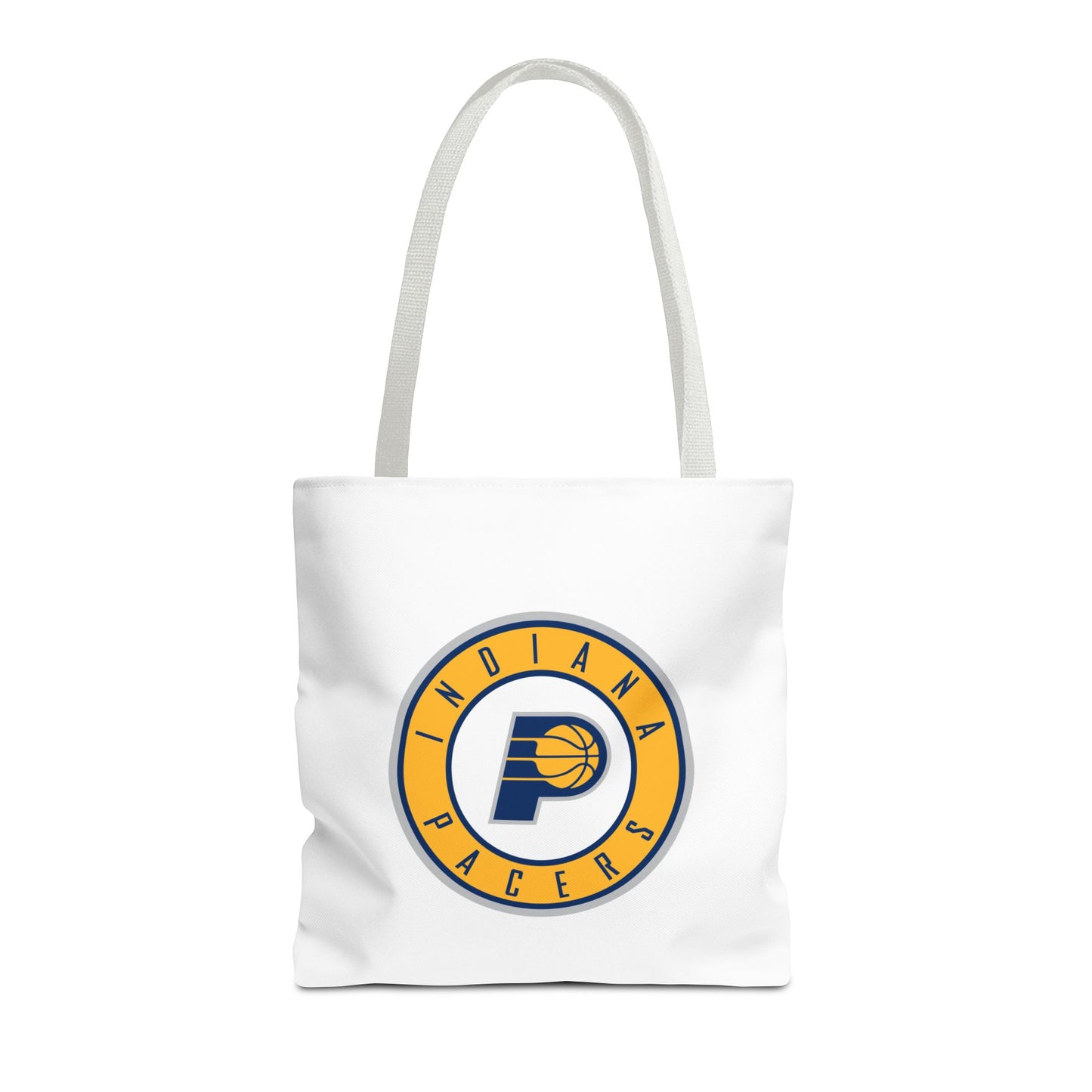 Indiana Pacers Tote Bag