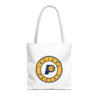 Indiana Pacers Tote Bag