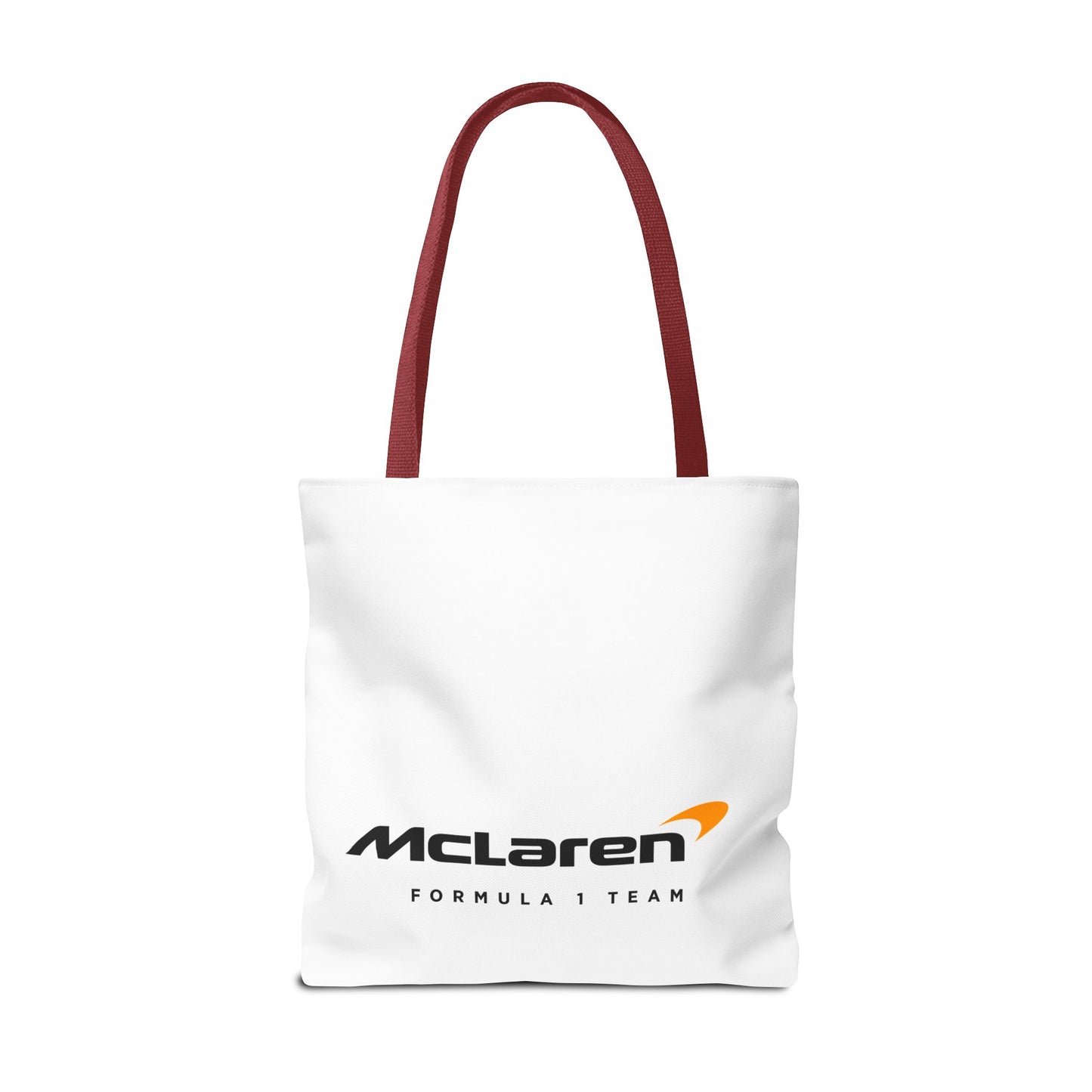 Mclaren Formula 1 Team Tote Bag
