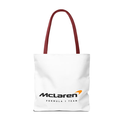 Mclaren Formula 1 Team Tote Bag