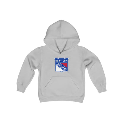 New York Rangers Youth Hoodie