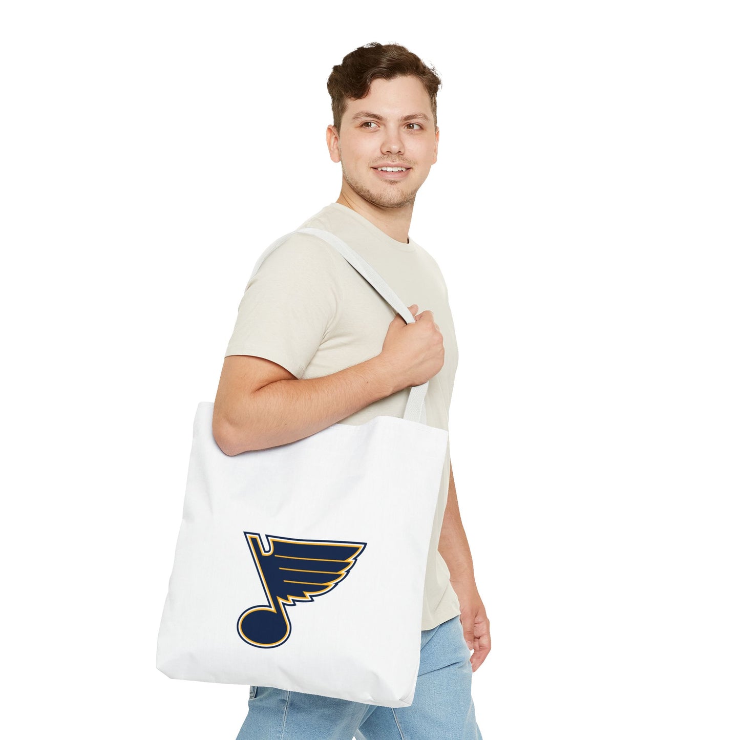 St Louis Blues Tote Bag