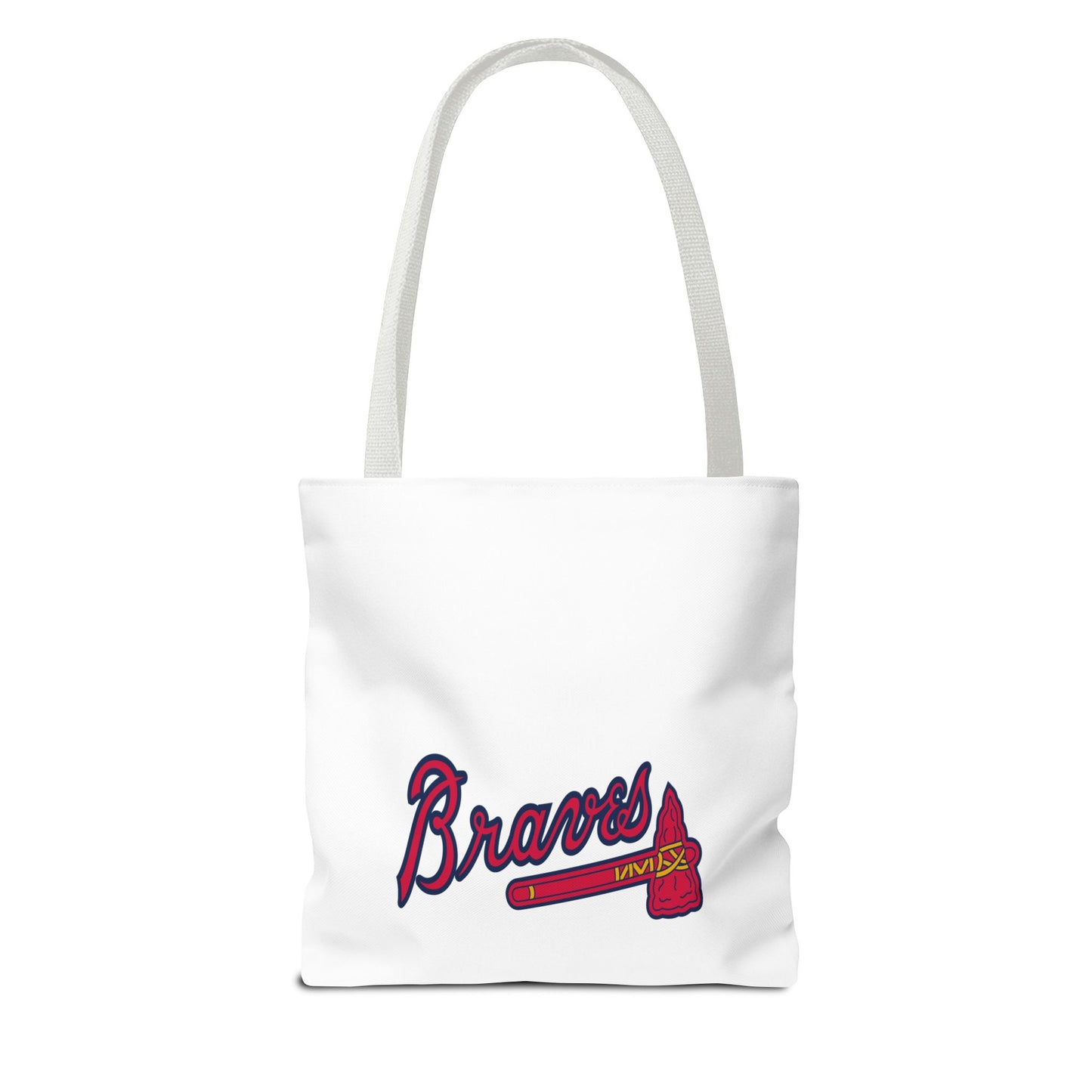 Atlanta Braves Tote Bag