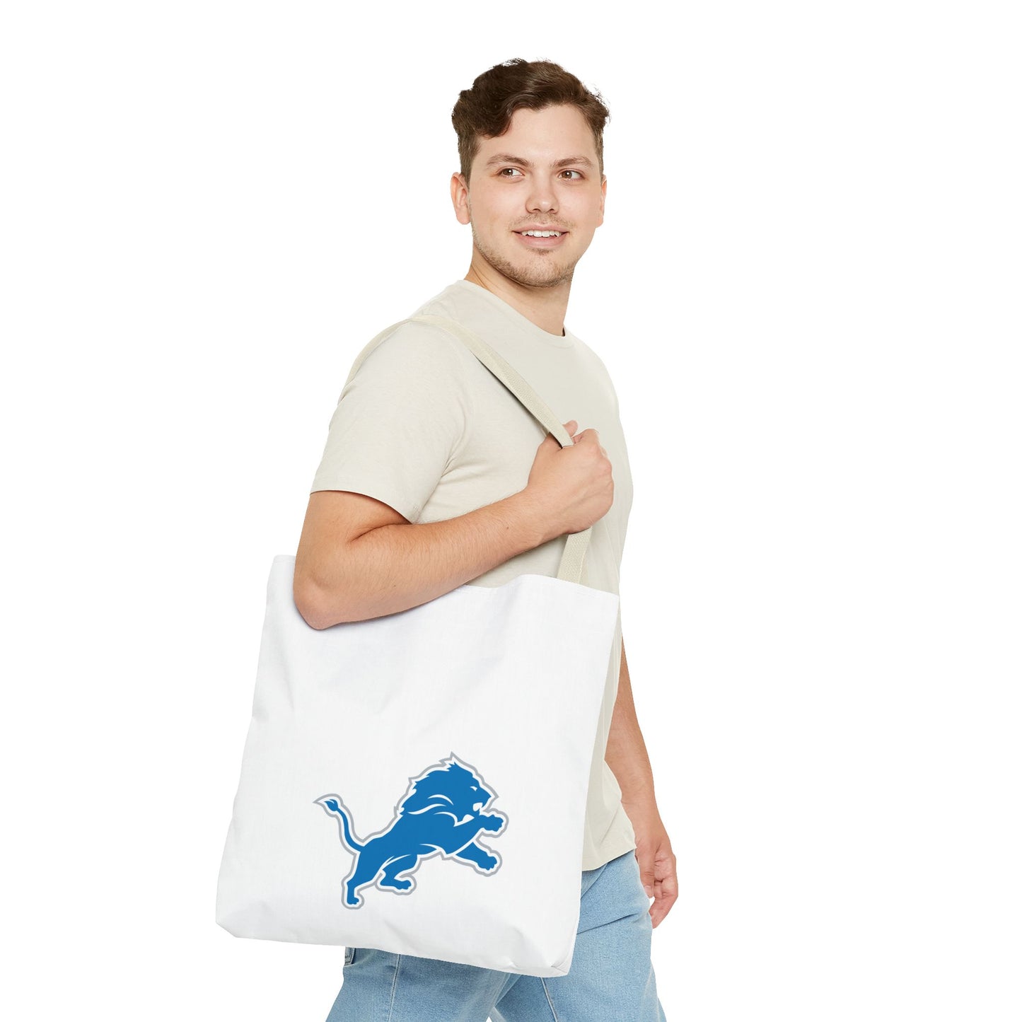 Detroit Lions Tote Bag