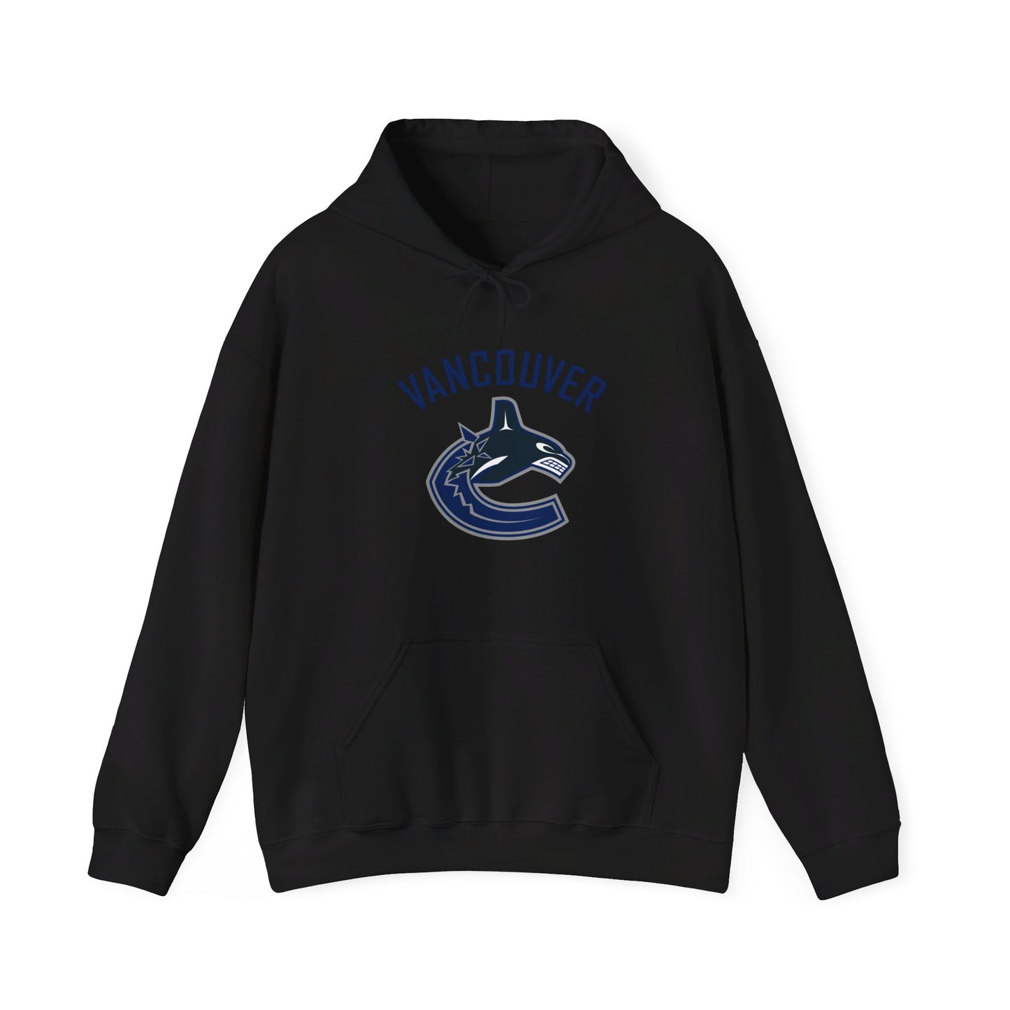 Vancouver Canucks Pullover Hoodie