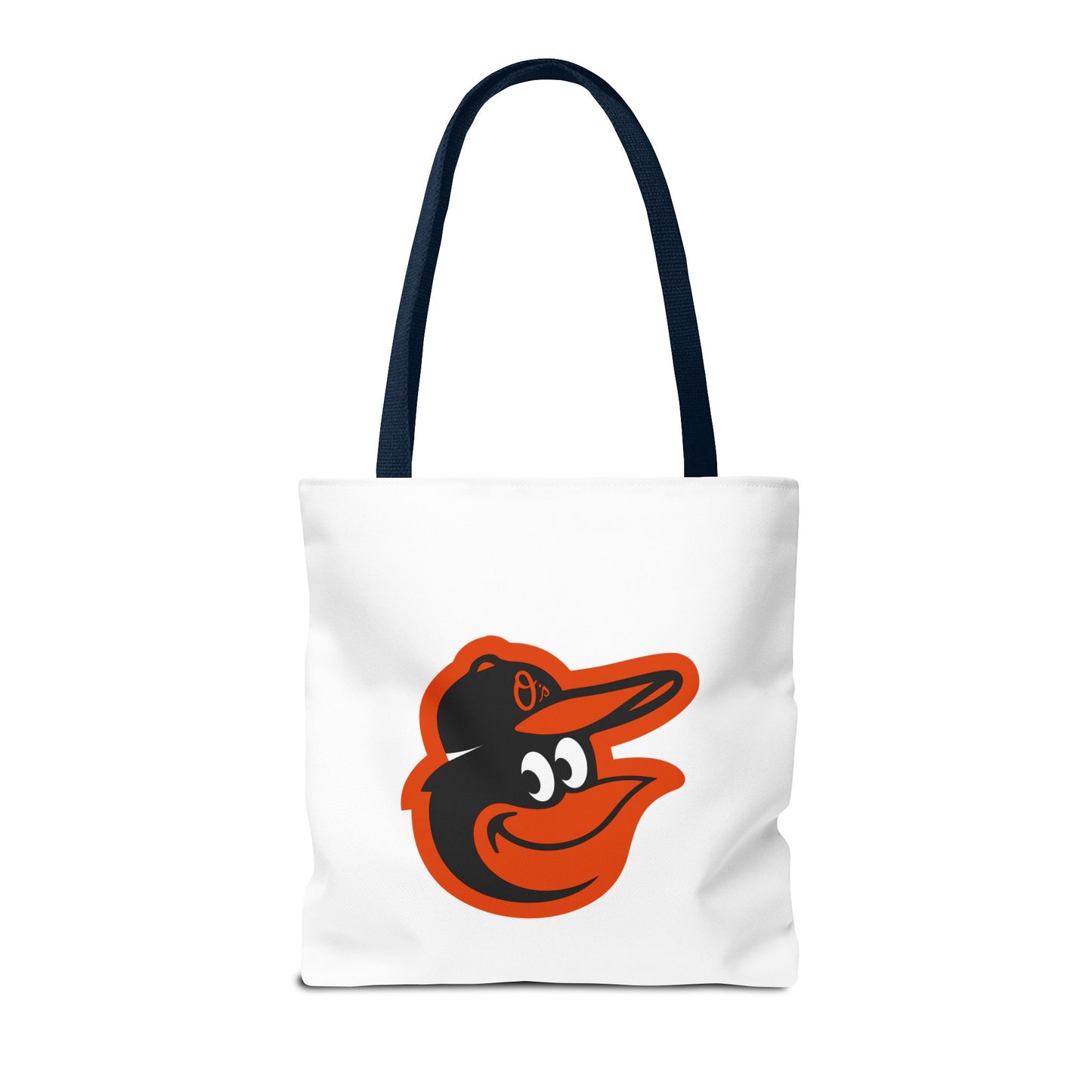 Baltimore Orioles Bird Tote Bag