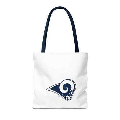 Los Angeles Rams Tote Bag