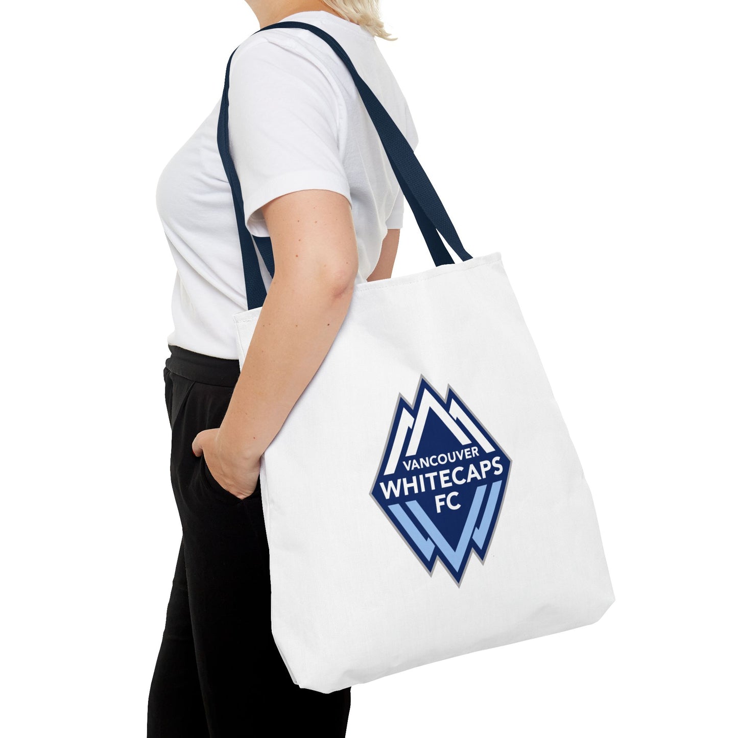 Vancouver Whitecap FC Tote Bag