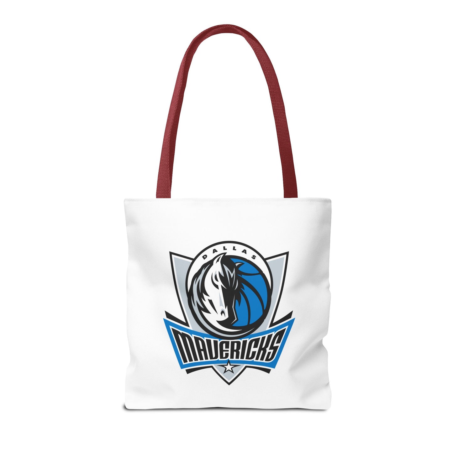 Dallas Mavericks Tote Bag
