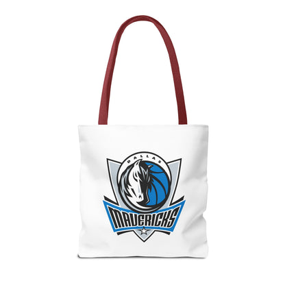 Dallas Mavericks Tote Bag