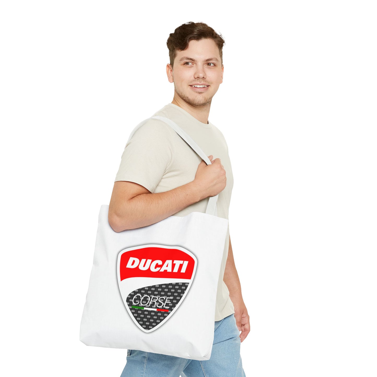 Ducati Corse Tote Bag