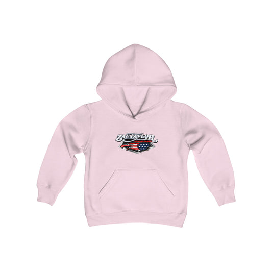 ZacTaylor Racing Youth Hoodie