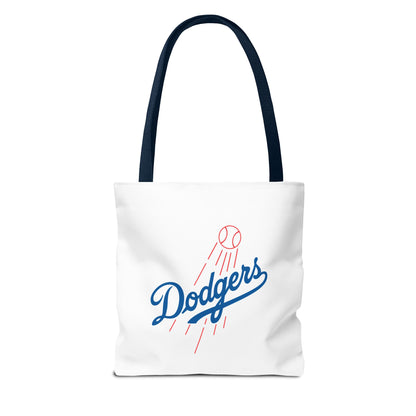 Los Angeles Dodgers Tote Bag