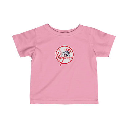 New York Yankees Baby T-Shirt