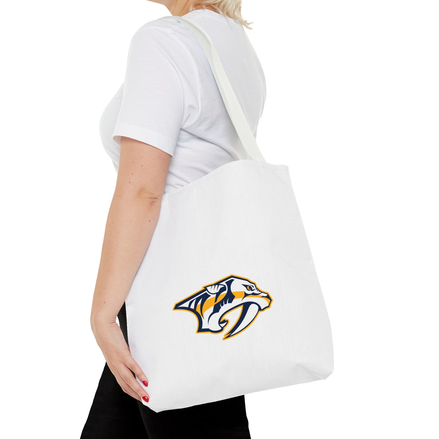 Nashville Predators Tote Bag