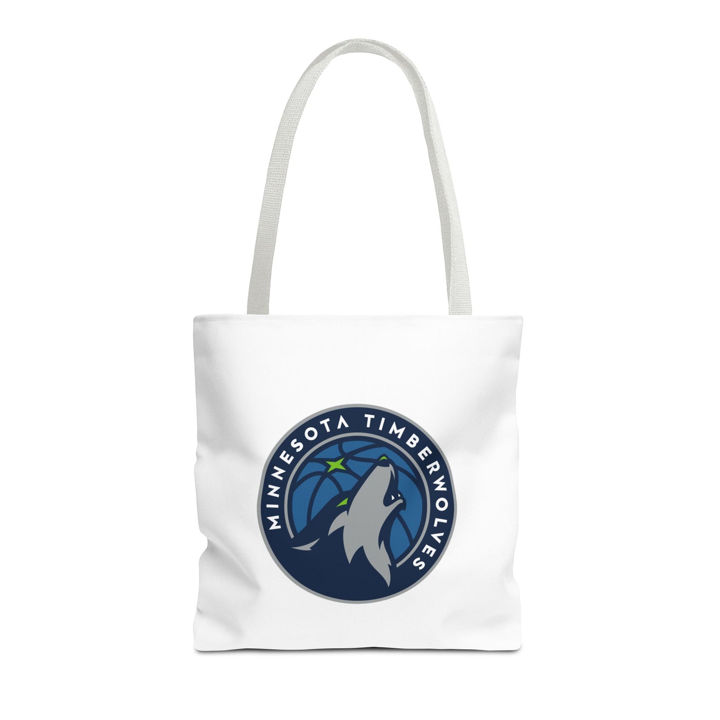 Minnesota Timberwolves Tote Bag