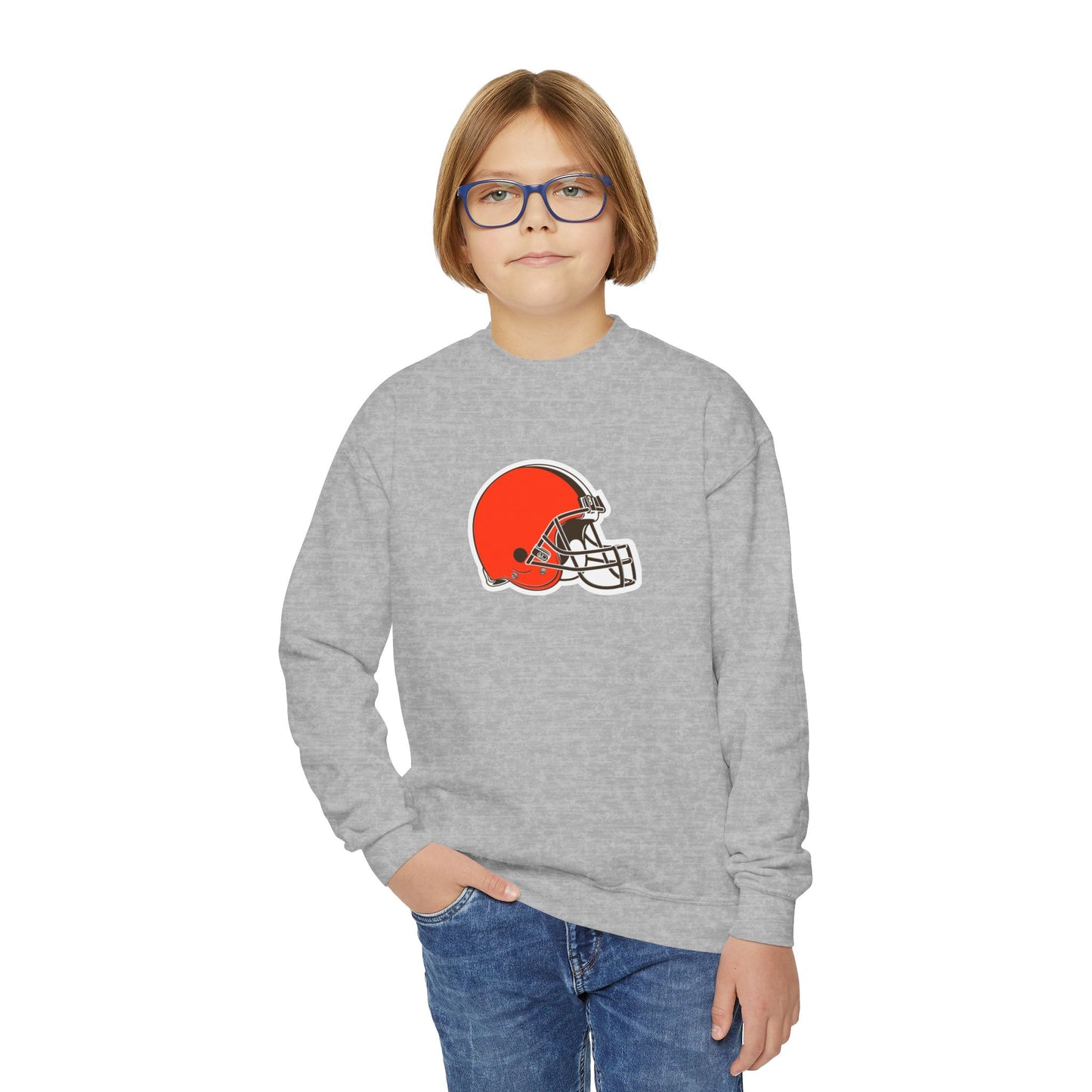 Cleveland Browns Youth Sweatshirt