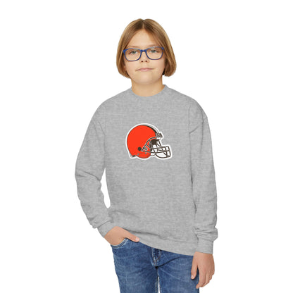 Cleveland Browns Youth Sweatshirt