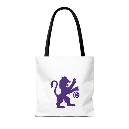 Sacramento Kings Lion Tote Bag