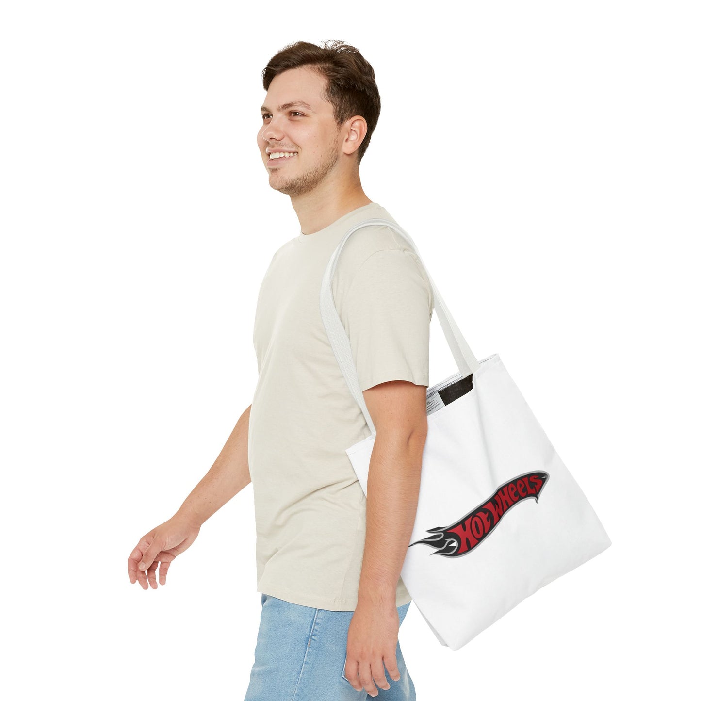 Hot Wheels Racing Tote Bag