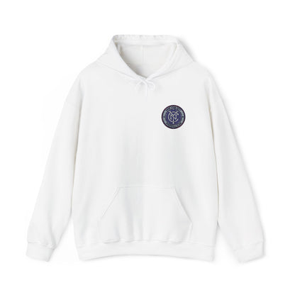 New York CIty FC Embroidered Hoodie