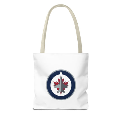 Winnipeg Jets Tote Bag