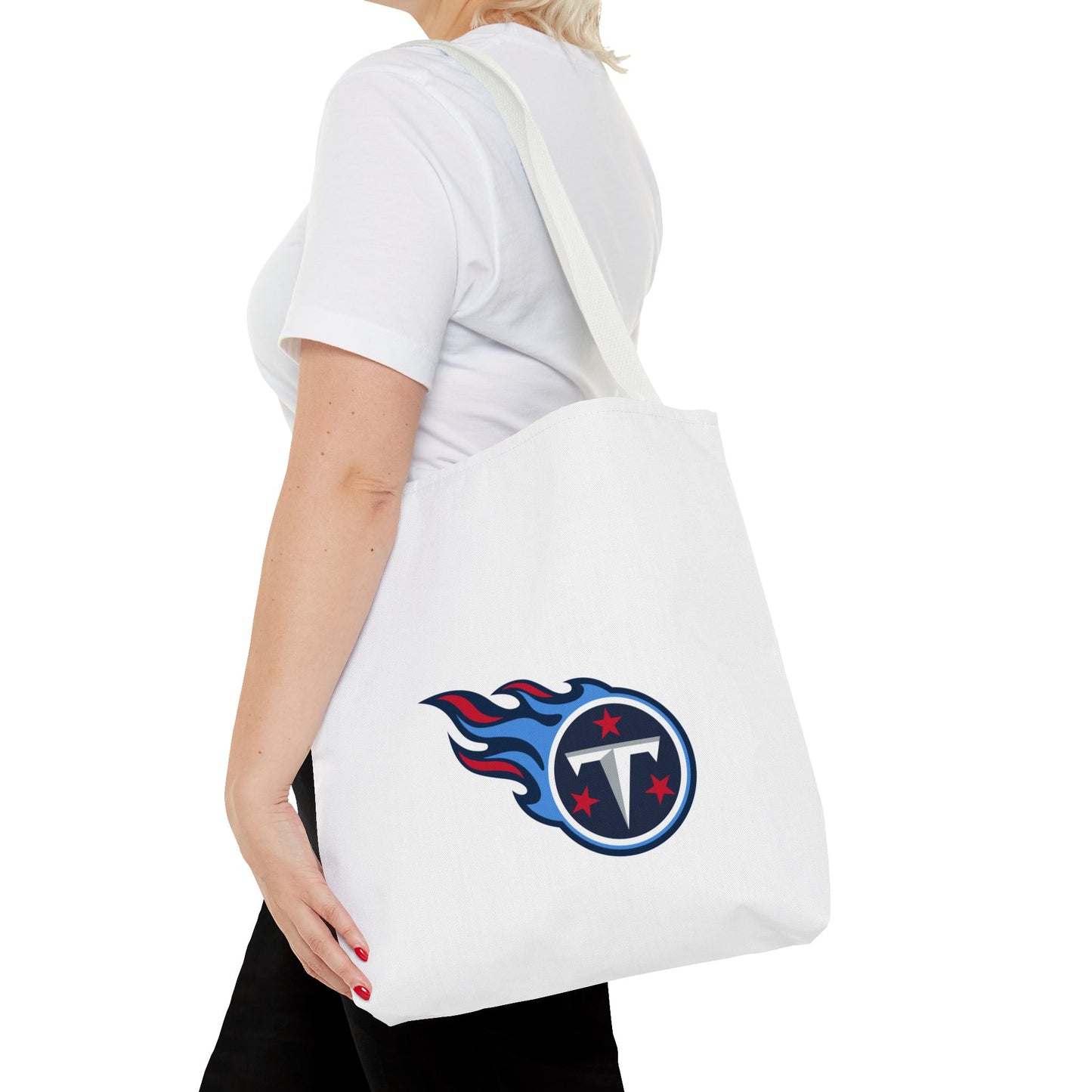 Tennessee Titans Tote Bag