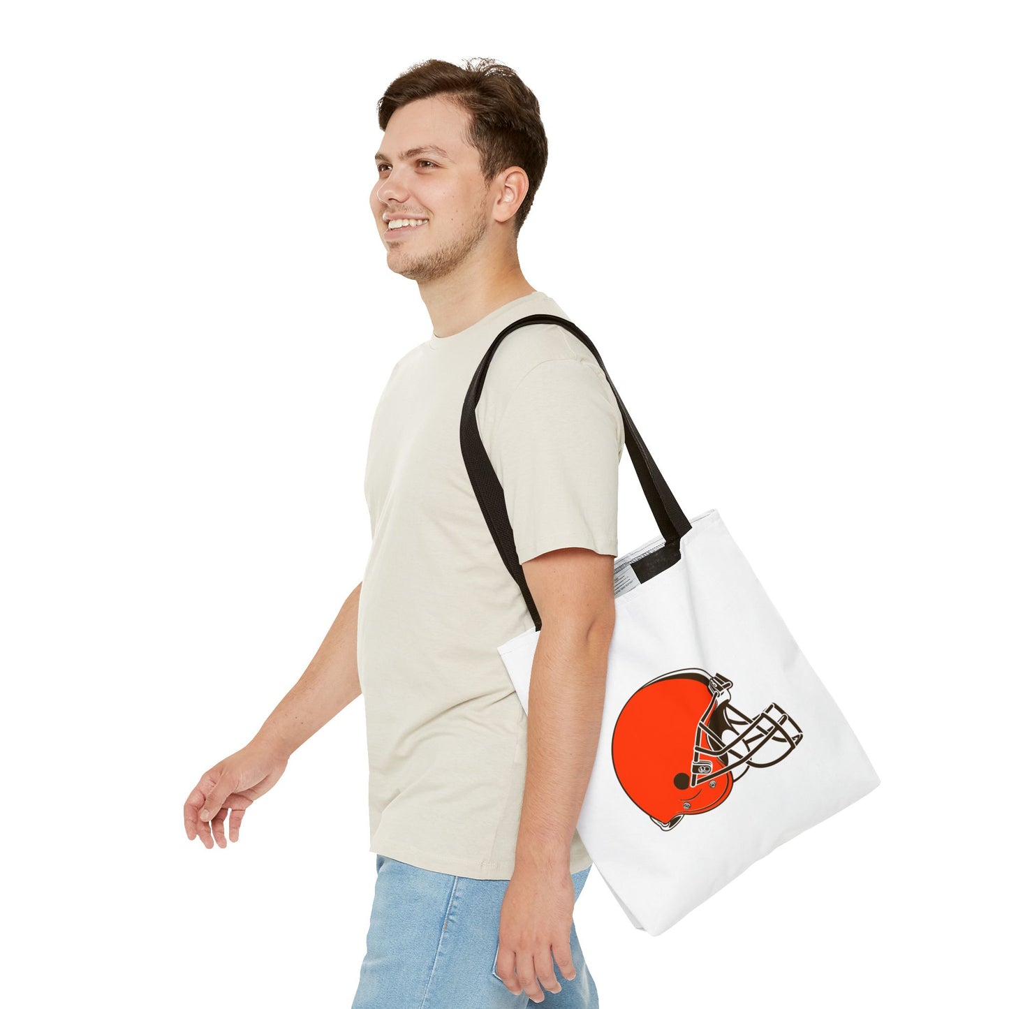 Cleveland Browns Tote Bag