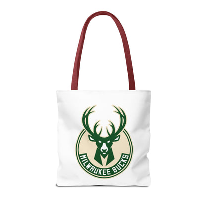 Milwaukee Bucks Tote Bag