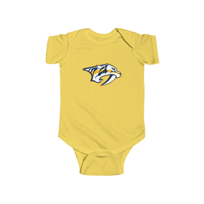 Nashville Predators Onesie