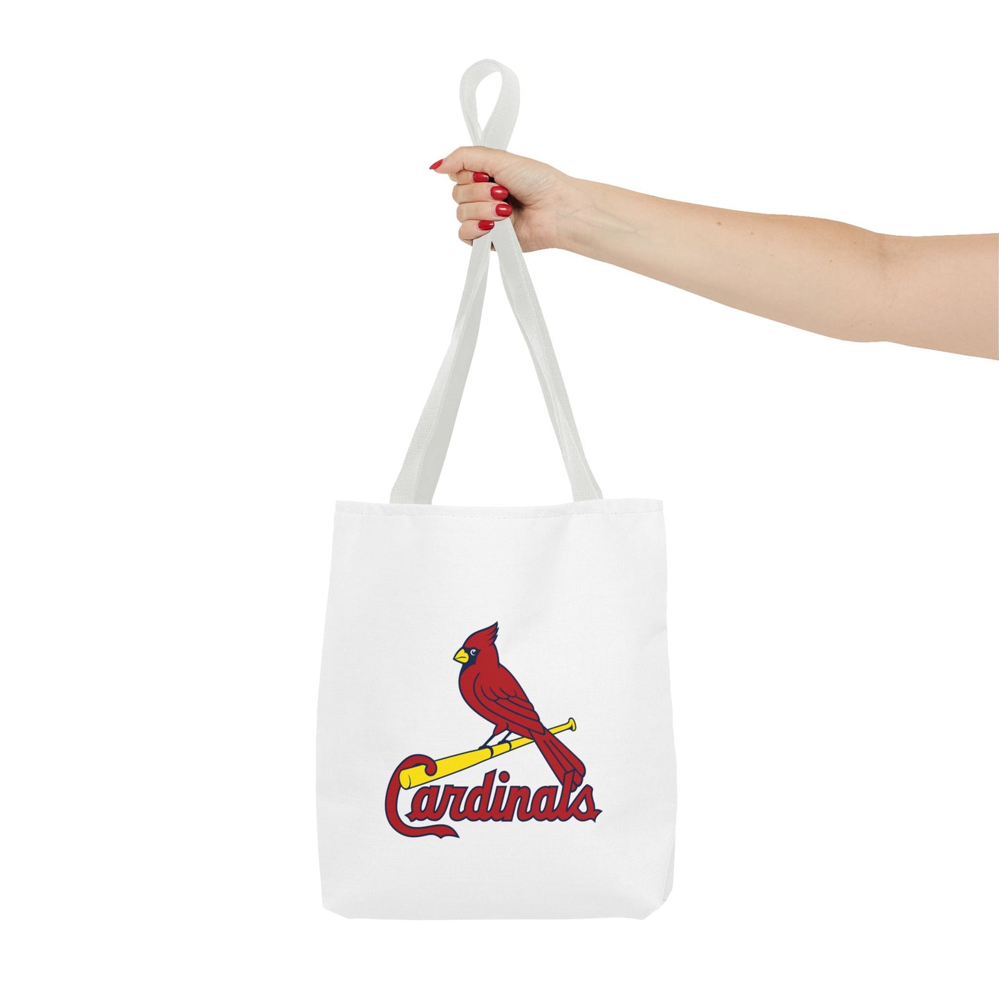St Louis Cardinals Tote Bag
